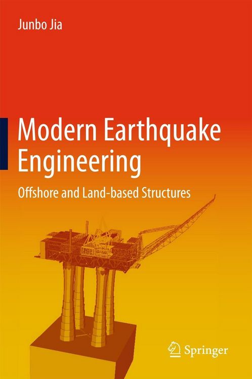 Produktbild: Modern Earthquake Engineering