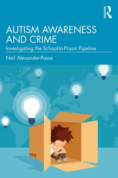Produktbild: Autism Awareness and Crime