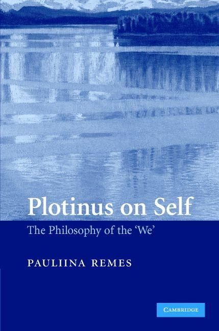 Produktbild: Plotinus on Self