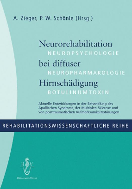 Produktbild: Neuroreha bei diffuser Hirnsch&auml;digung