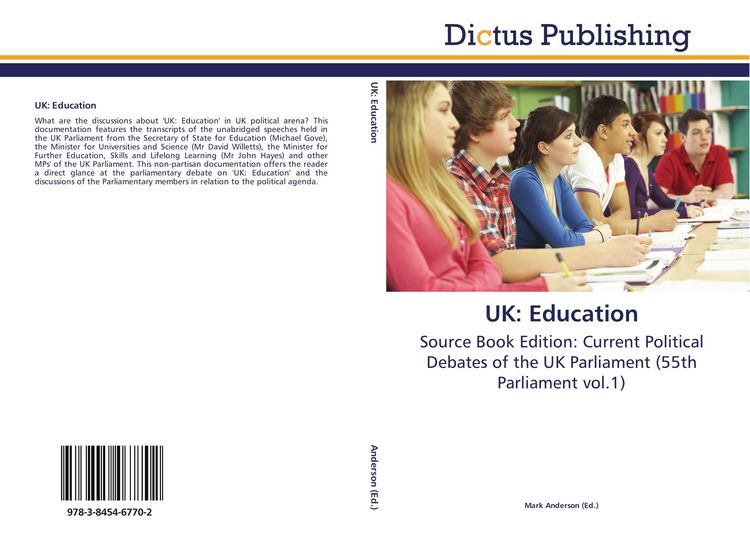 Produktbild: UK: Education