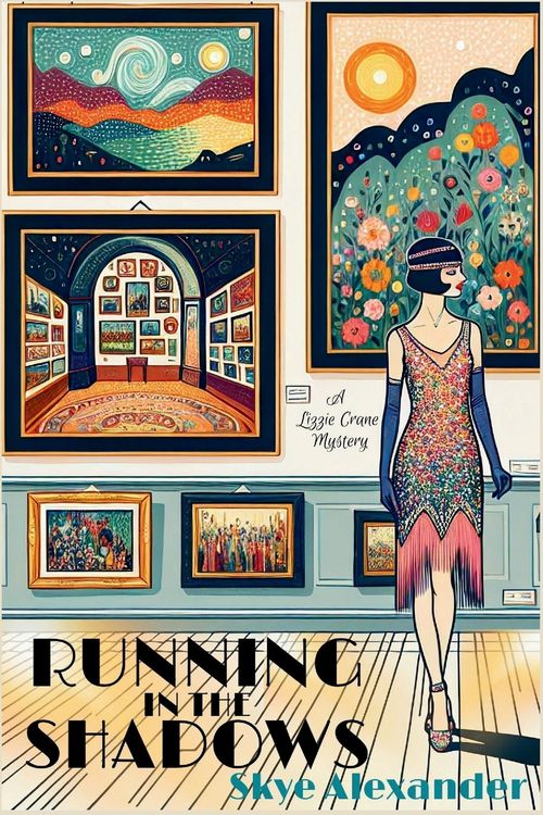 Produktbild: Running in the Shadows