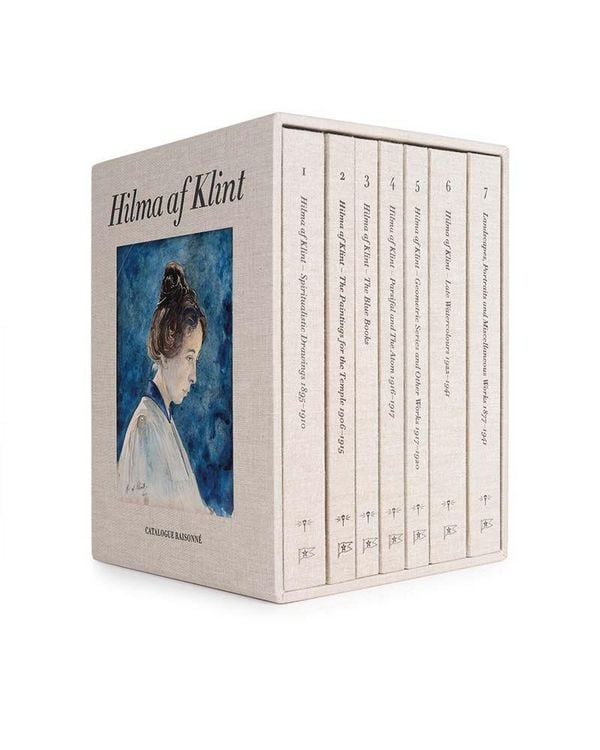Produktbild: Hilma af Klint: Catalogue Raisonn&eacute;