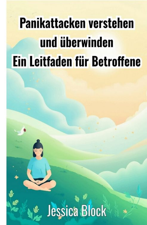 Produktbild: Panikattacken verstehen und &uuml;berwinden