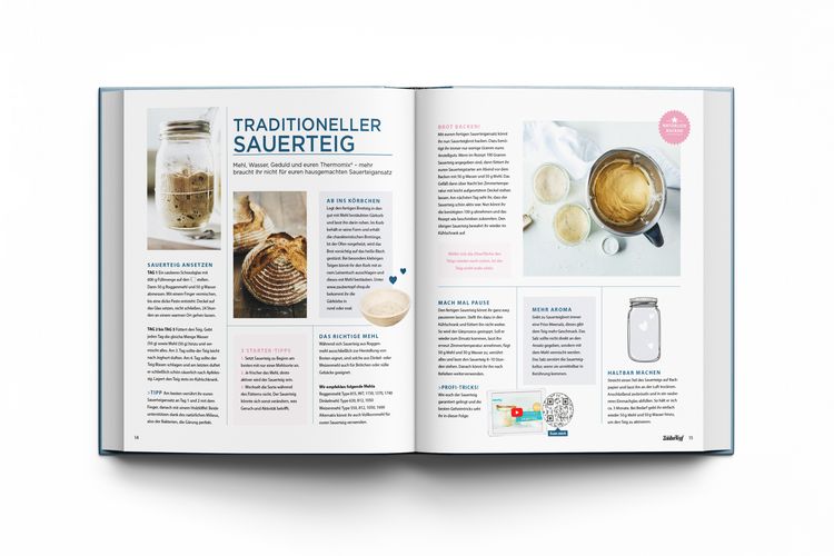 Produktbild: Mein ZauberTopf mixt! Brot backen