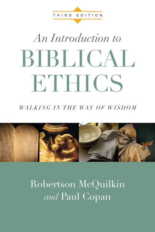 Produktbild: Introduction to Biblical Ethics