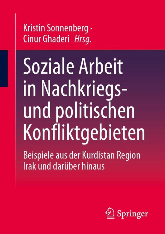 Produktbild: Soziale Arbeit in Nachkriegs- und politischen Konfliktgebieten