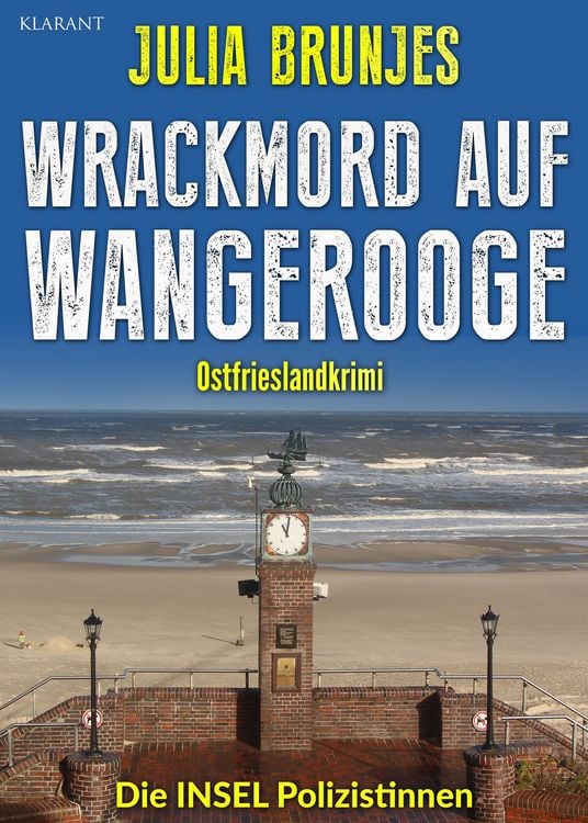 Produktbild: Wrackmord auf Wangerooge. Ostfrieslandkrimi - Nordseekrimi