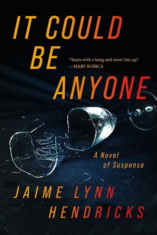 Produktbild: It Could Be Anyone