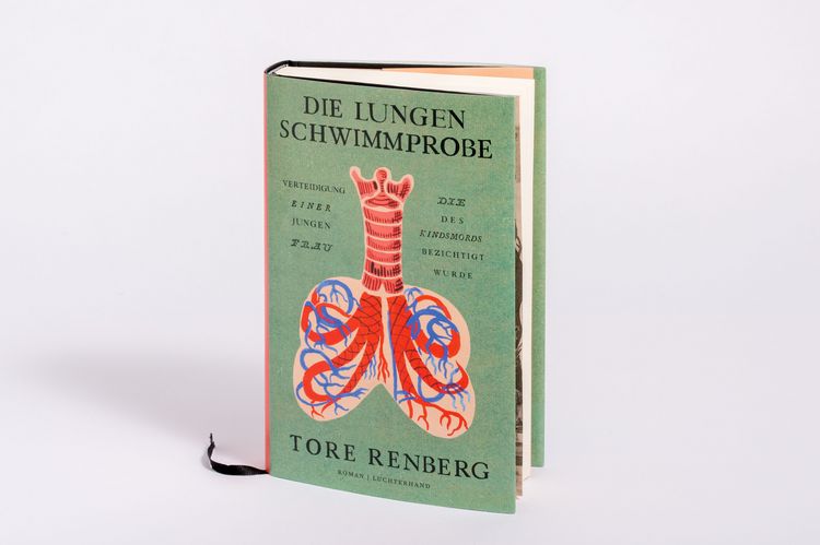 Produktbild: Die Lungenschwimmprobe