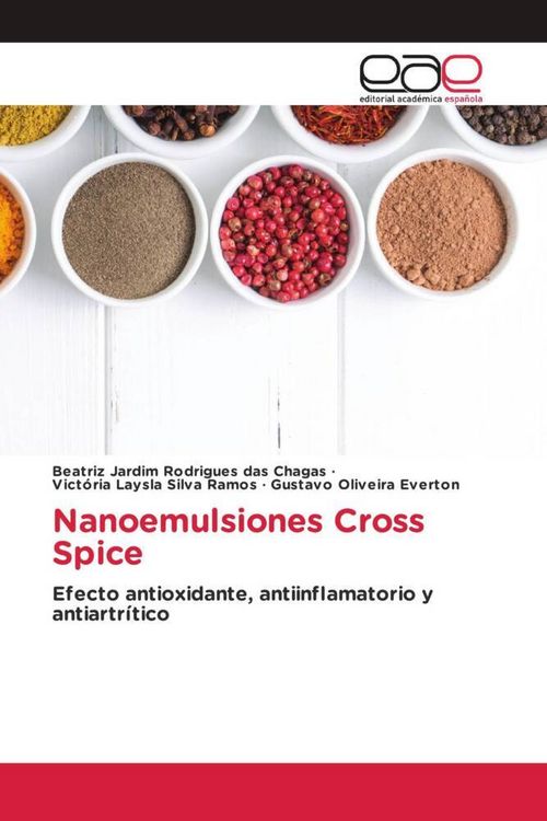 Produktbild: Nanoemulsiones Cross Spice