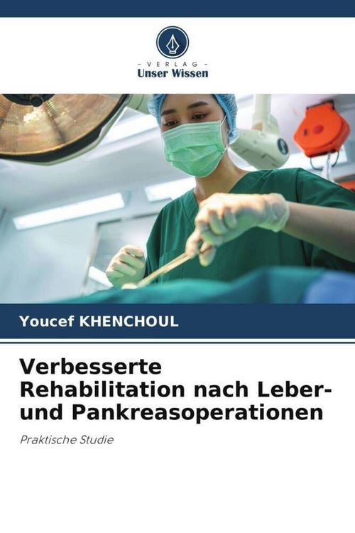 Produktbild: Verbesserte Rehabilitation nach Leber- und Pankreasoperationen
