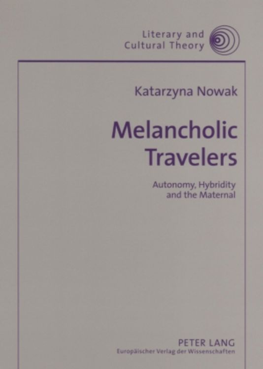 Produktbild: Melancholic Travelers