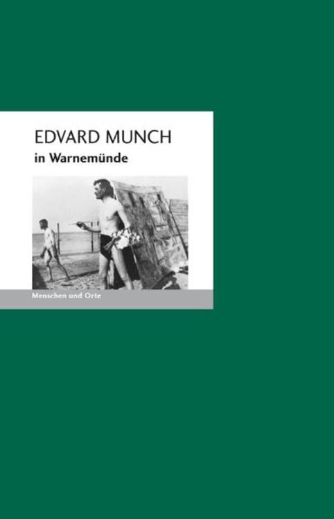 Produktbild: Edvard Munch in Warnemünde