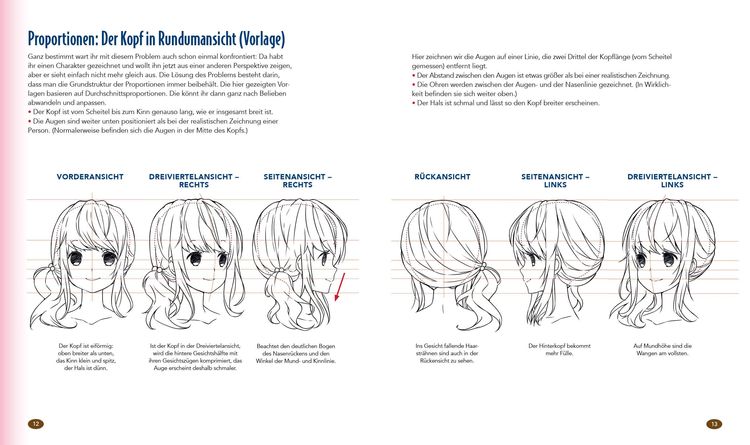 Produktbild: Dein ultimativer Manga-Anime-Zeichenkurs