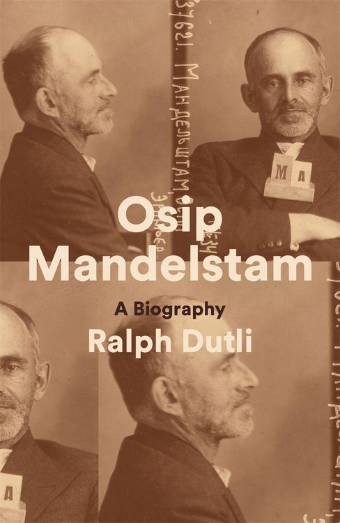Produktbild: Osip Mandelstam