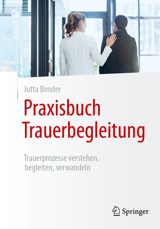 Produktbild: Praxisbuch Trauerbegleitung