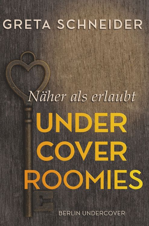 Produktbild: Undercover Roomies &ndash; n&auml;her als erlaubt