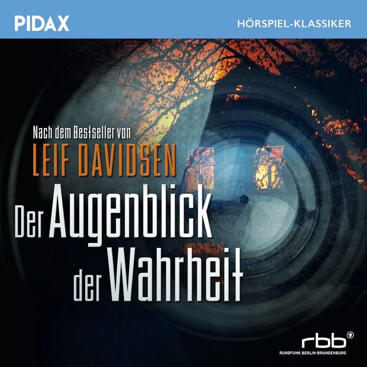 Produktbild: Der Augenblick der Wahrheit