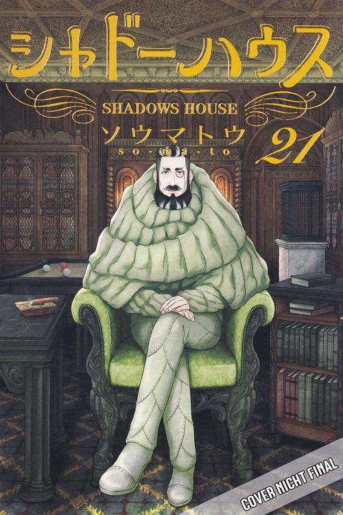 Produktbild: Shadows House 21