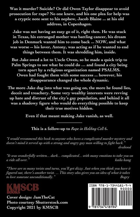 Produktbild: The Vanishing of Owen Taylor