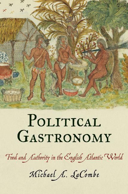 Produktbild: Political Gastronomy