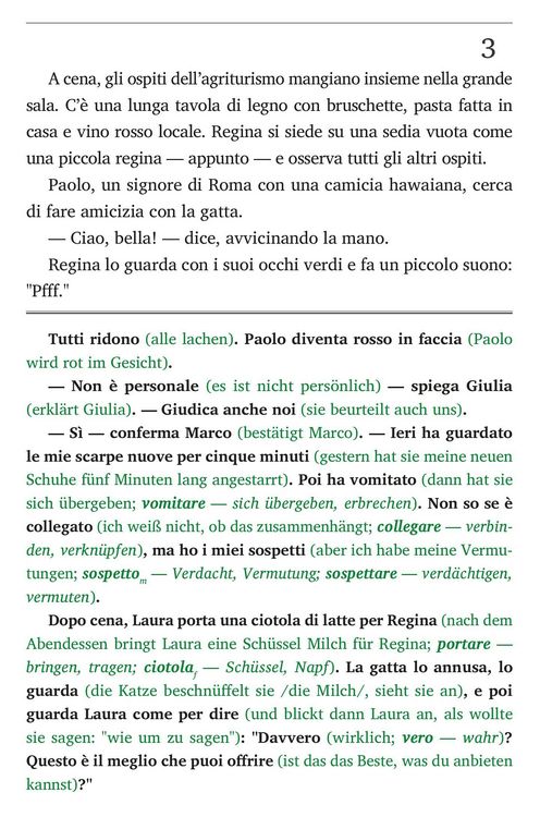 Produktbild: L&rsquo;Agriturismo &bdquo;Il Girasole&ldquo; - Italienisch lernen mit lustigen Kurzgeschichten A1-A2 (+ Audio-Online)