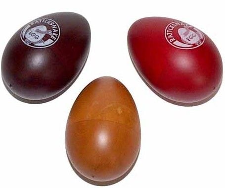 Produktbild: Klapperschlangen-Ei