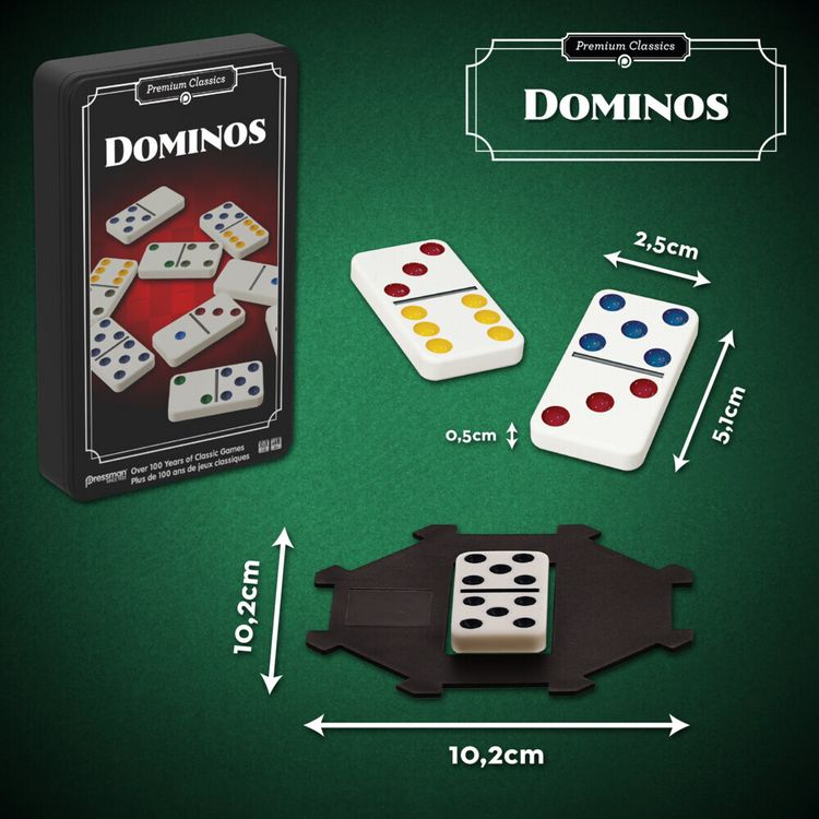 Produktbild: Classics: Dominos