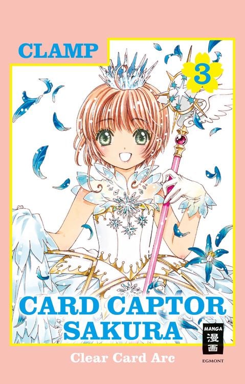 Produktbild: Card Captor Sakura Clear Card Arc 03