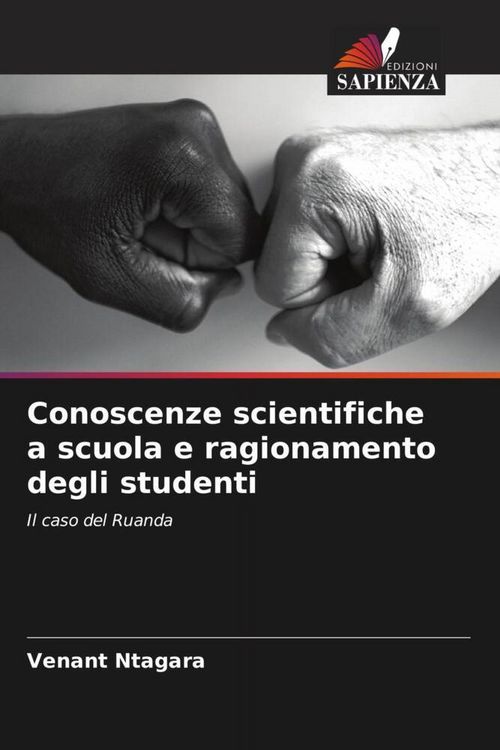 Produktbild: Conoscenze scientifiche a scuola e ragionamento degli studenti