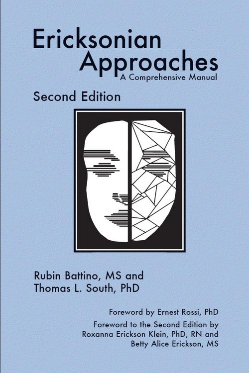 Produktbild: Ericksonian Approaches