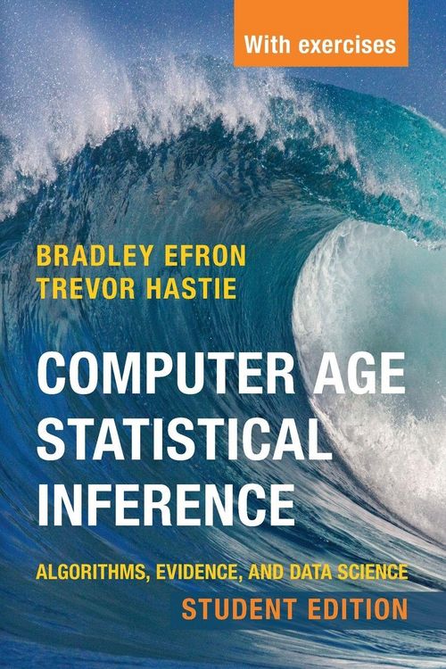 Produktbild: Computer Age Statistical Inference, Student Edition