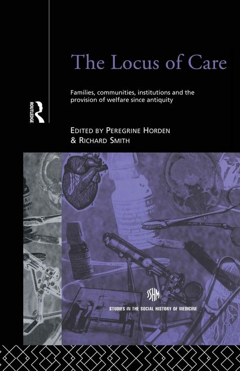 Produktbild: The Locus of Care