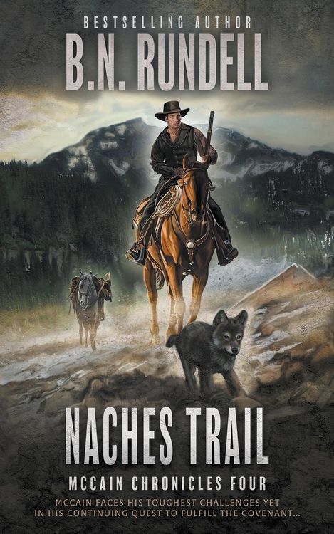Produktbild: Naches Trail