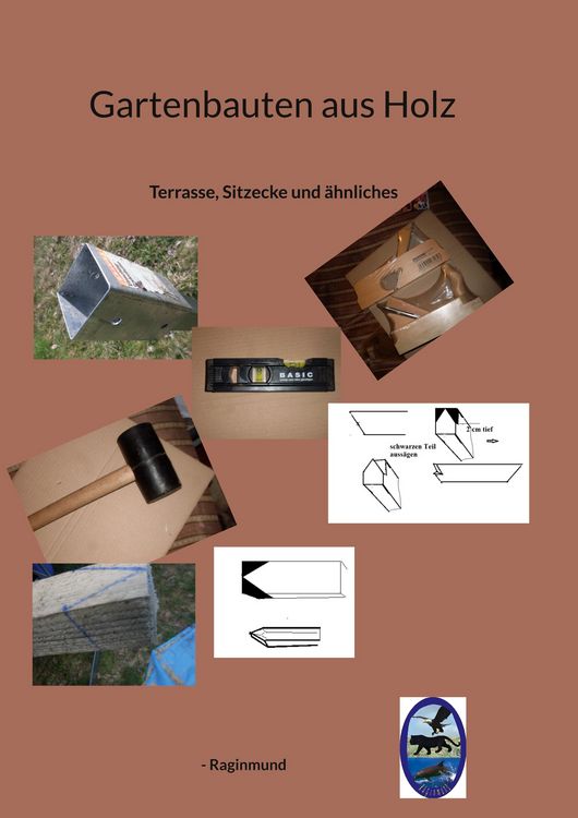 Produktbild: Gartenbauten aus Holz