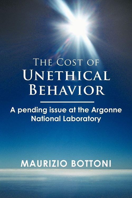 Produktbild: The Cost of Unethical Behavior