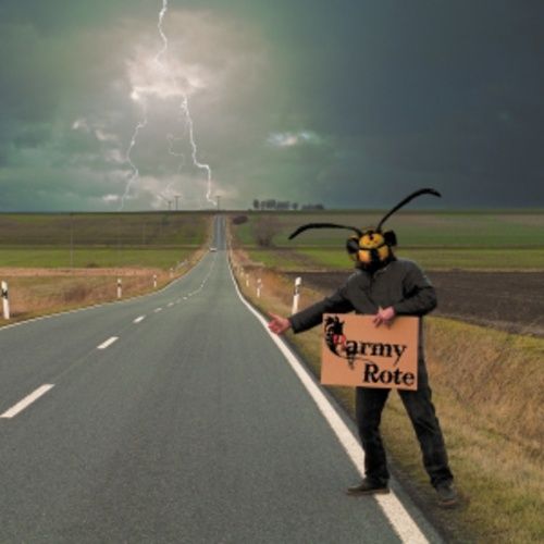 Produktbild: Barmy Rote: Barmy Rote