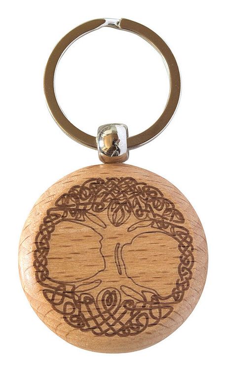 Produktbild: Schl&uuml;sselanh&auml;nger "Baum des Lebens"