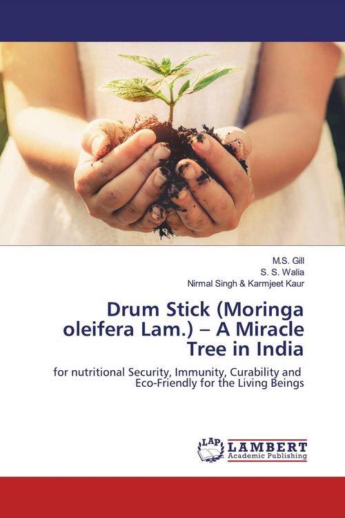 Produktbild: Drum Stick (Moringa oleifera Lam.) - A Miracle Tree in India