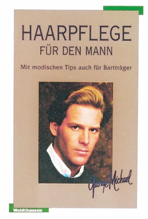 Produktbild: Haarpflege für den Mann