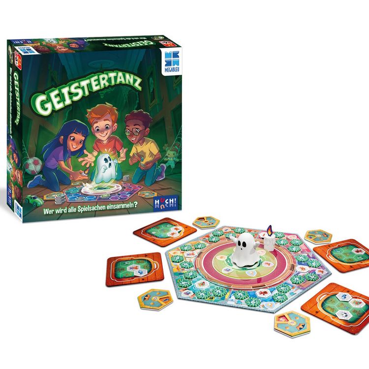 Produktbild: Geistertanz