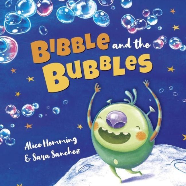 Produktbild: Bibble and the Bubbles