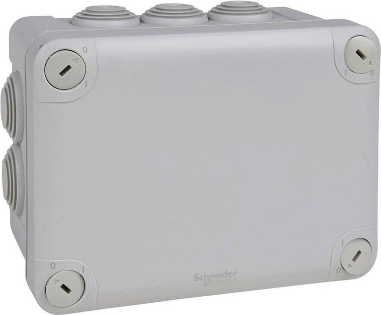 Produktbild: Schneider Electric ENN05007 Abzweigdose (B x H x T) 165 x 85 x 125mm 1St.