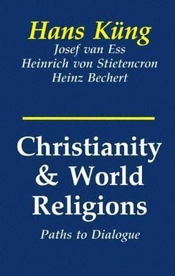 Produktbild: Christianity and World Religions