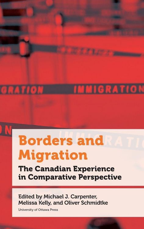 Produktbild: Borders and Migration