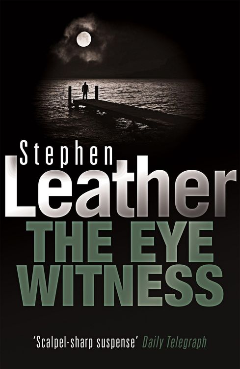 Produktbild: The Eyewitness