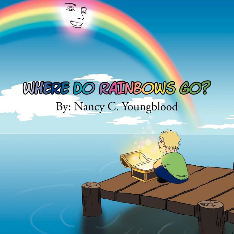 Produktbild: Where Do Rainbows Go?