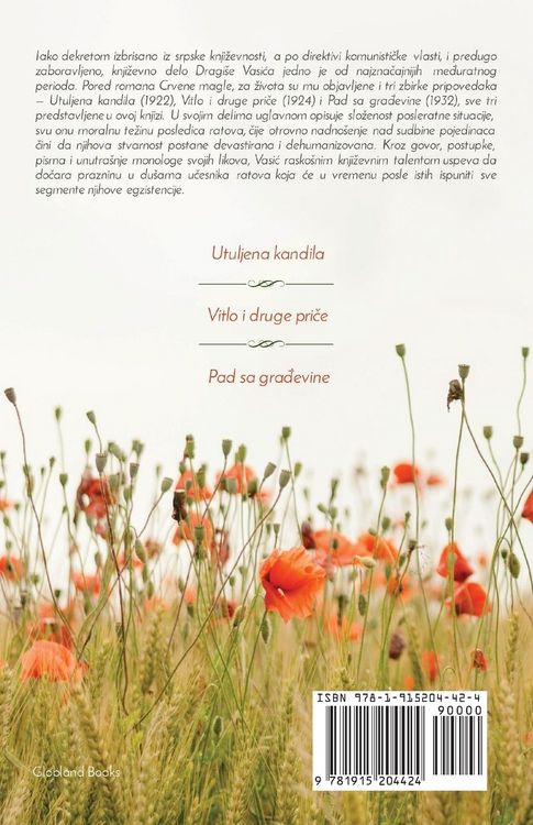 Produktbild: Pripovetke