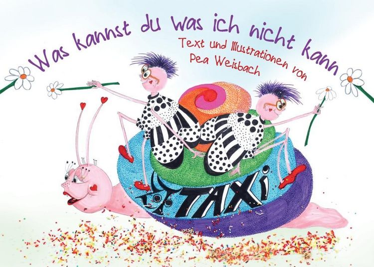 Produktbild: Was kannst du was ich nicht kann